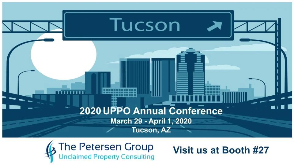 Visit Us at Booth 27 at the 2020 UPPO Annual Conference